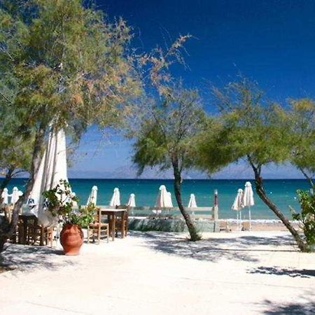 Ionian Beach Kalamaki (Achaea) Exterior photo