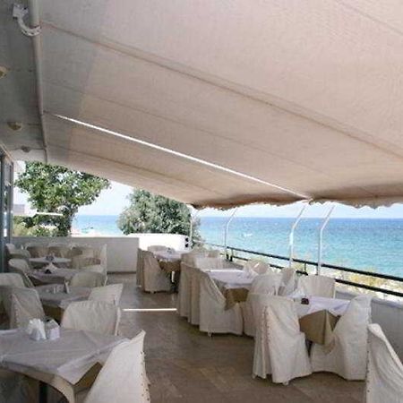 Ionian Beach Kalamaki (Achaea) Exterior photo