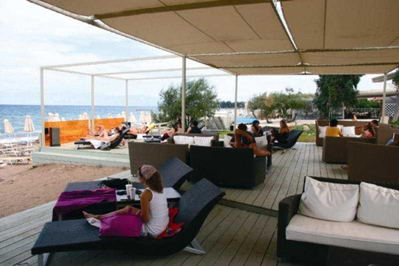 Ionian Beach Kalamaki (Achaea) Exterior photo