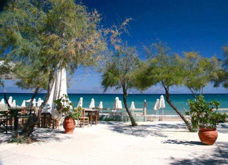 Ionian Beach Kalamaki (Achaea) Exterior photo
